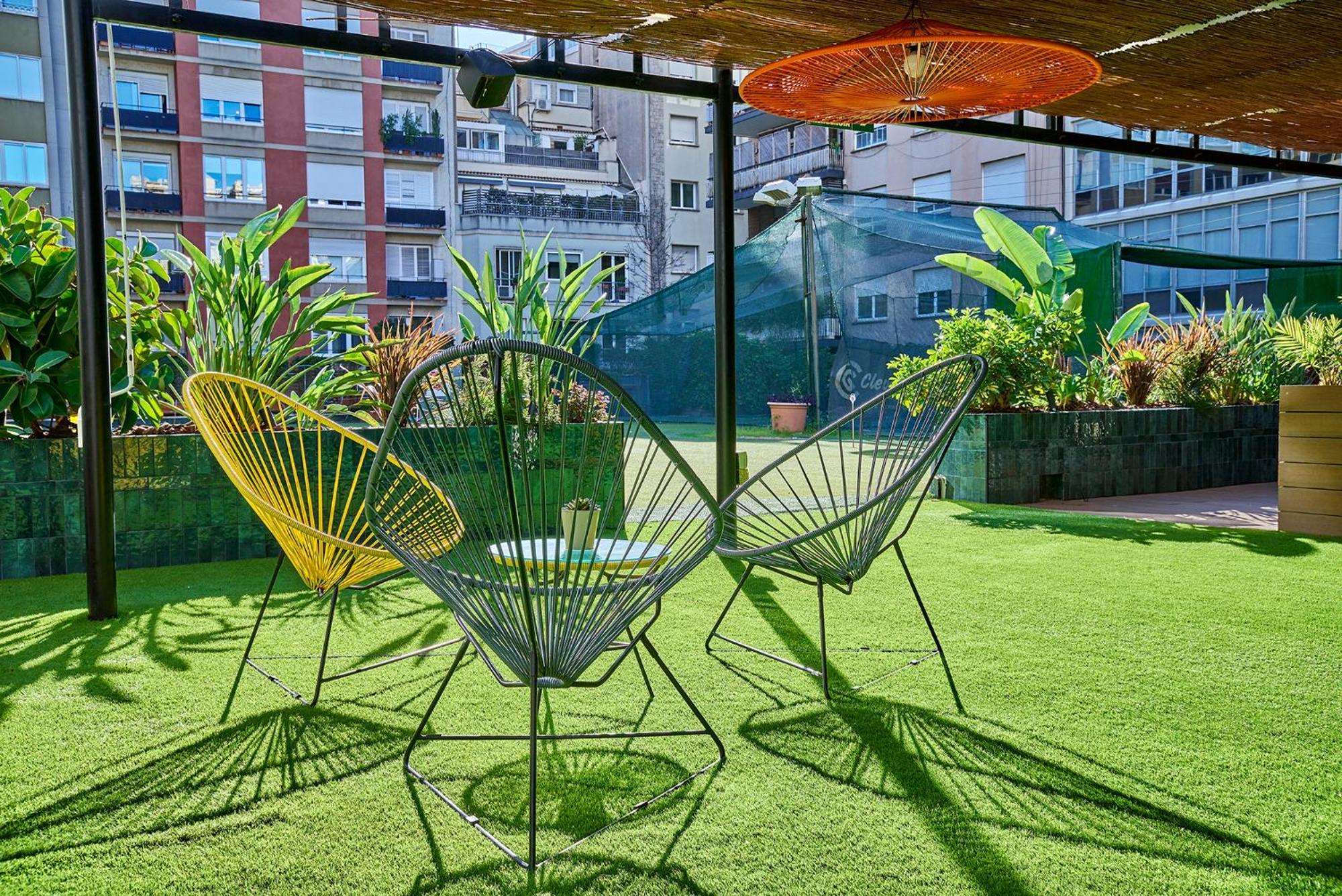 The Moods Oasis, Barcelona